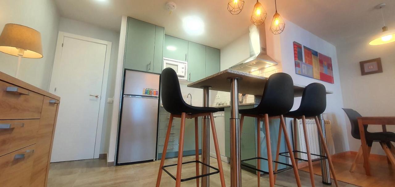 Slalom Be, Apartamento