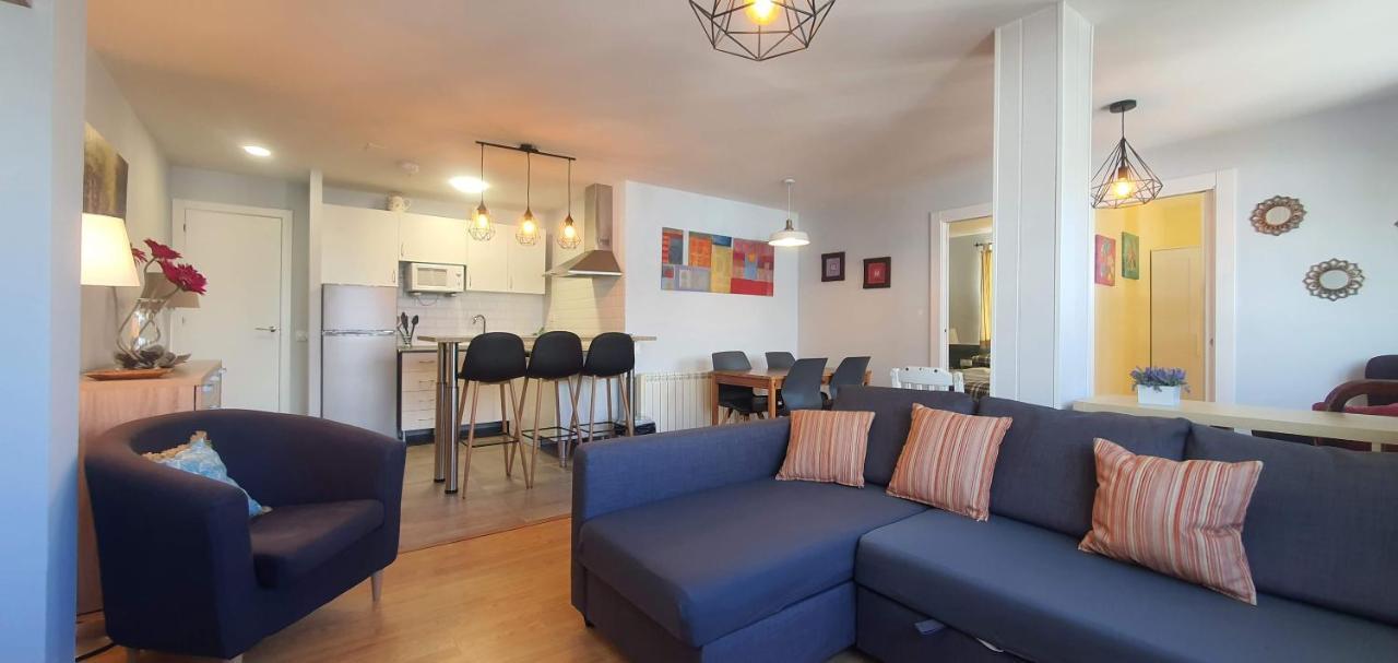 Slalom Be, Apartment