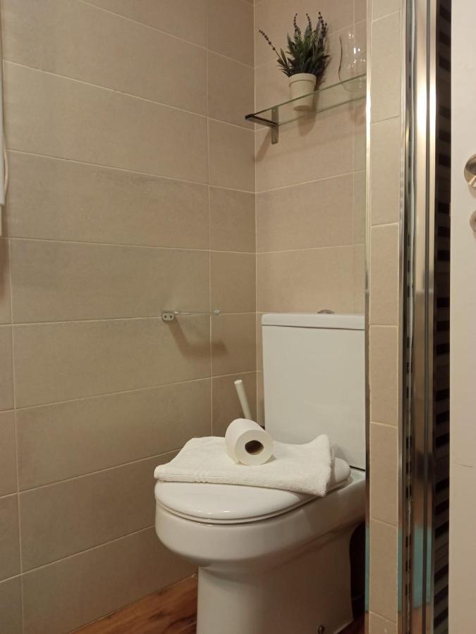 Slalom Be, Apartment